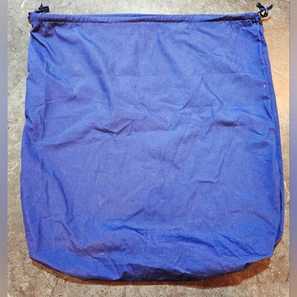 Large Luisa Spagnoli Drawstring Dust Bag Cover Protector Pouch Storage Travel - Picture 3 of 6